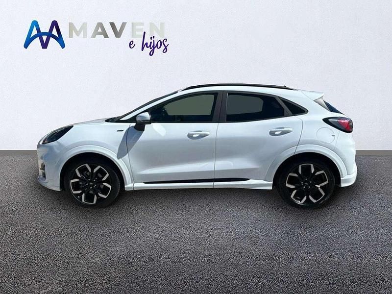 Usado Ford Puma ST-Line X 125 CV (91 kW) 2023 Blanco SUV