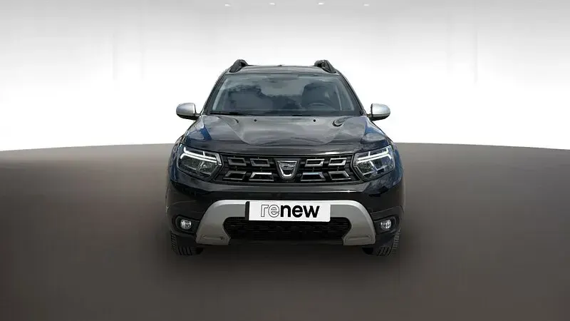 Usado Dacia Duster Prestige 150 CV (110 kW) 2022 Negro SUV