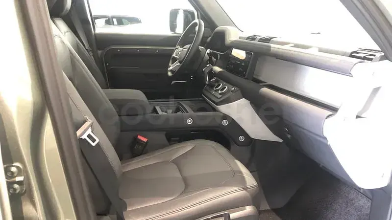 Usado Land Rover Defender S 249 CV (183 kW) 2023 Verde SUV