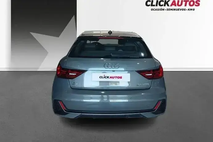 Usado Audi A1 Sport 116 CV (85 kW) 2025 SUV