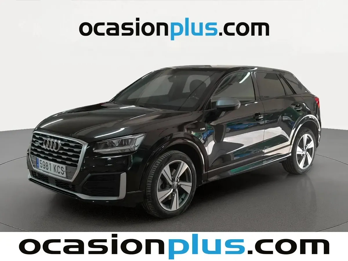 Usado Audi Q2 S-Line 150 CV (110 kW) 2017 SUV