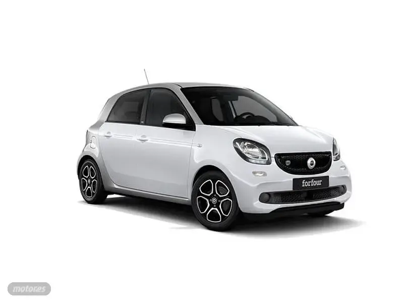 Usado Smart ForFour Electric Drive 59 kW (81 CV) 2018
