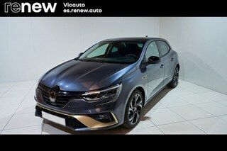 Gris titanium Usado 2023 Renault Mégane IV Engineered Berlina | 27.250 € (Caro) - Imagen 1/4