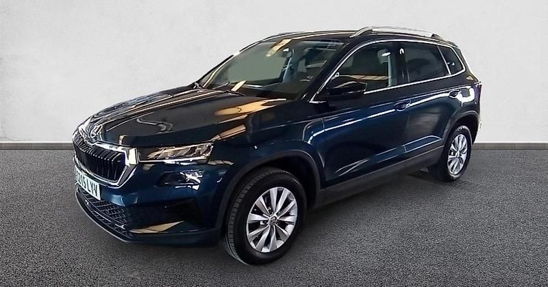 Usado Skoda Karoq Ambition 110 CV (80 kW) 2022 SUV