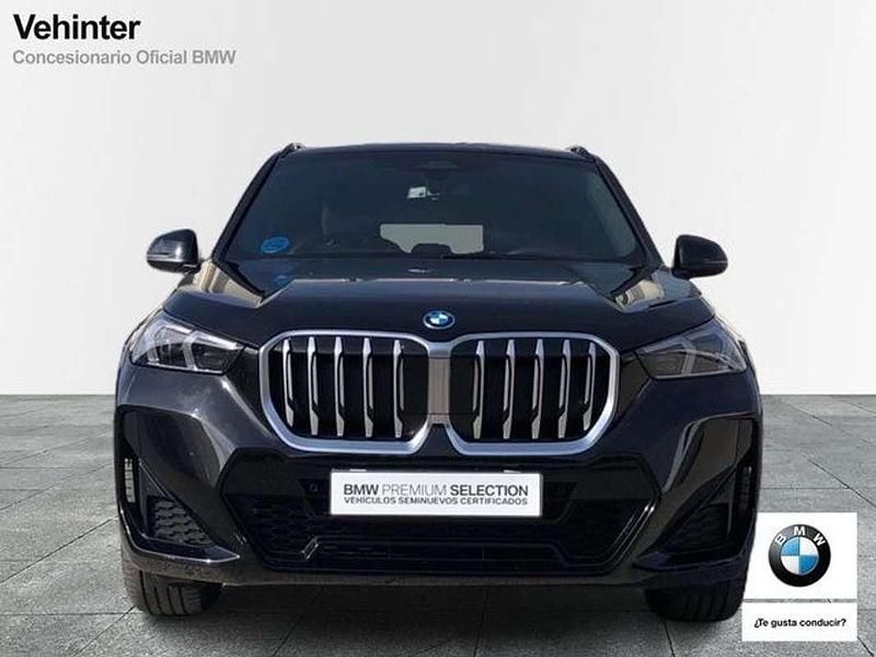 Usado BMW X1 Comfort Edition 245 CV (180 kW) 2025 Negro SUV