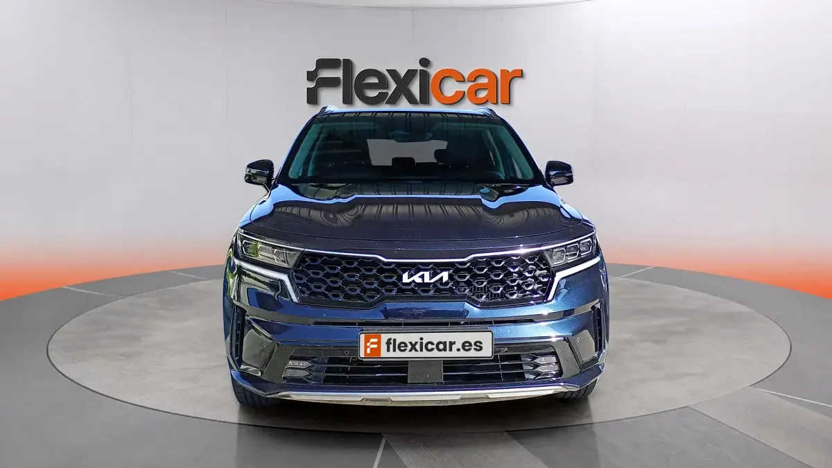Usado Kia Sorento 265 CV (194 kW) 2023 Azul SUV