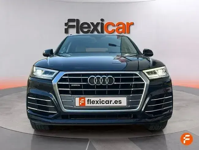 Occasion Audi Q5 163 PK (119 kW) 2020 Zwart SUV