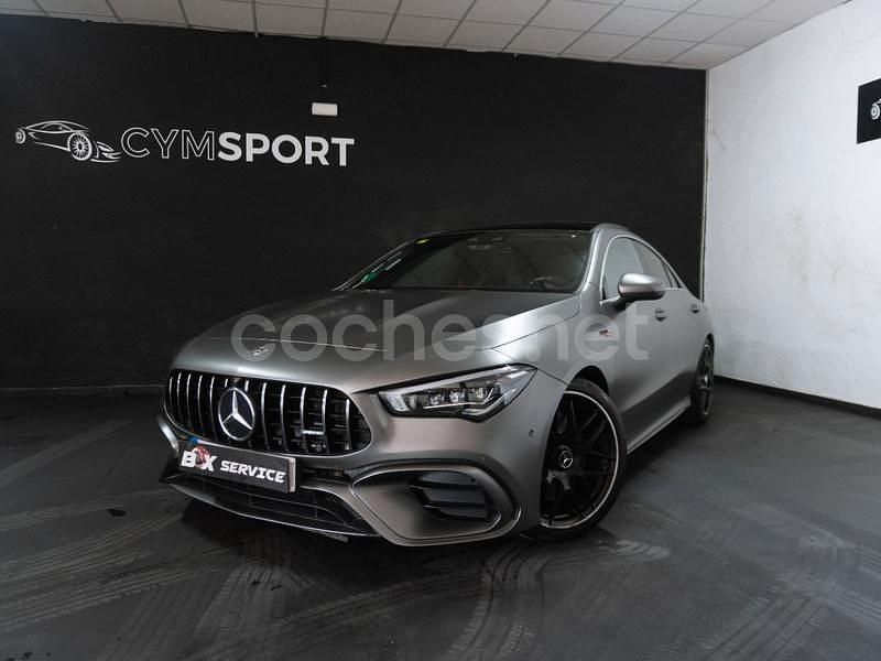 Gris / plata Usado 2020 Mercedes C43 AMG Familiar | 51.990 € (Precio justo) - Imagen 1/4
