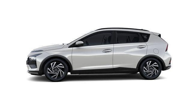 Ny Hyundai Bayon 80 HK (58 kW) 2026 Grå SUV