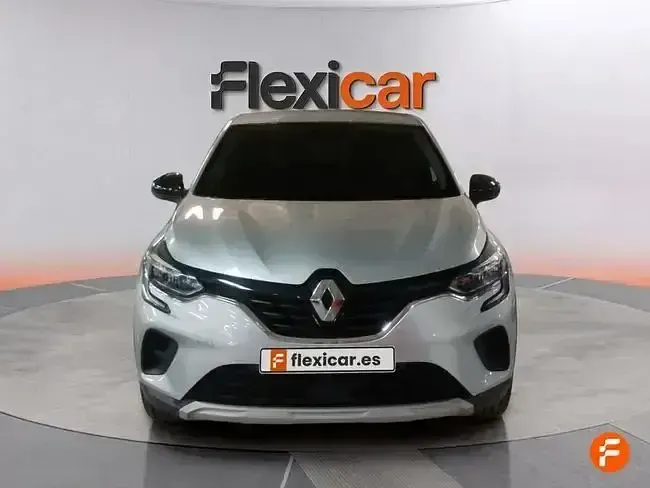 Usado Renault Captur Evolution 145 CV (106 kW) 2023 Gris SUV