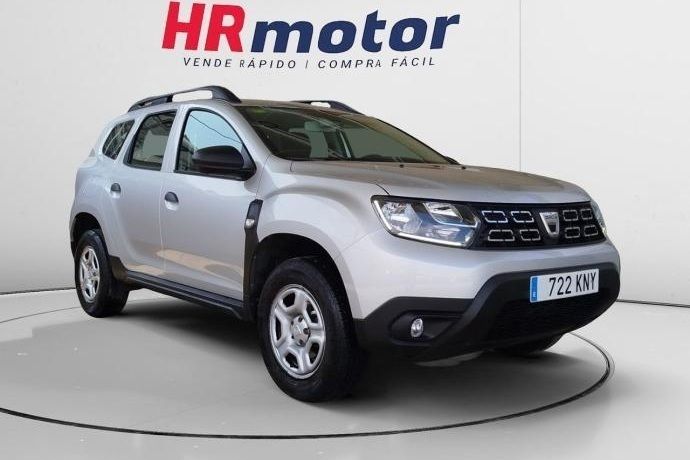 Usado 2018 Dacia Duster Essentiel SUV | 13.840 € (Precio justo) - Imagen 1/4