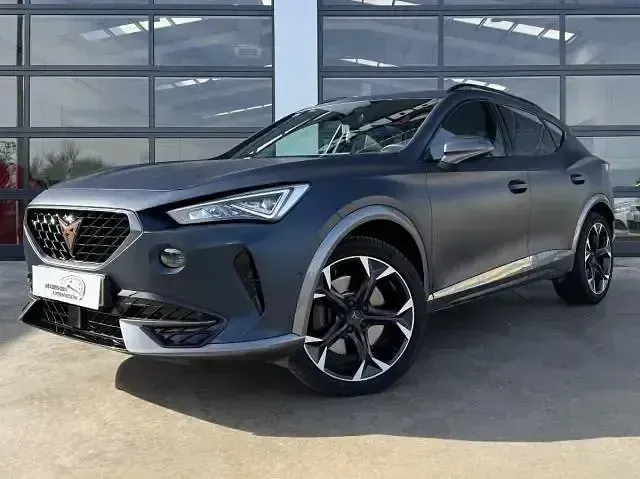 Usado Cupra Formentor VZ 310 CV (228 kW) 2022 Azul SUV