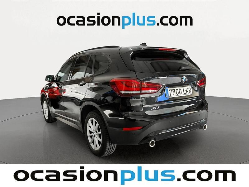 Usado BMW X1 150 CV (110 kW) 2020 Negro SUV