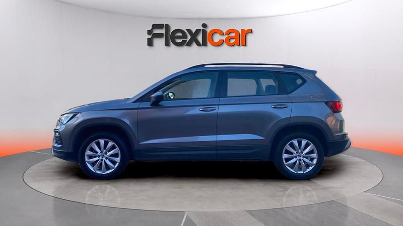 Usado Seat Ateca FR 150 CV (110 kW) 2023 Gris SUV
