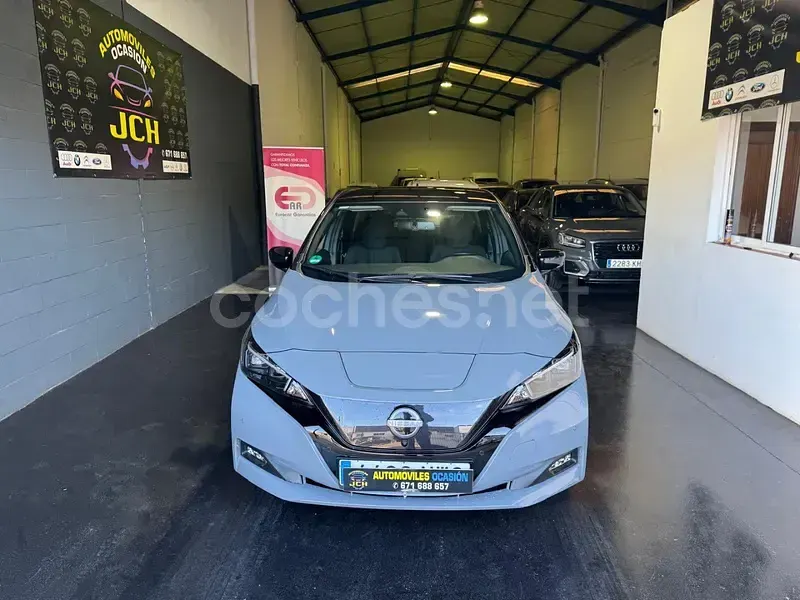 Usado Nissan Leaf N-Connecta 160 kW (218 CV) 2024 Eléctrico Utilitario