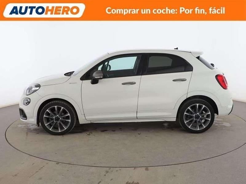 Usado Fiat 500X Sport 120 CV (88 kW) 2020 Blanco SUV