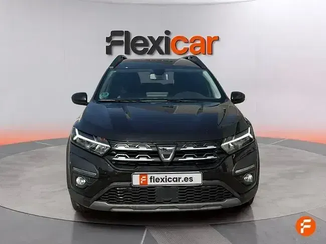 Usado Dacia Jogger Extreme 110 CV (80 kW) 2022 Negro Monovolumen
