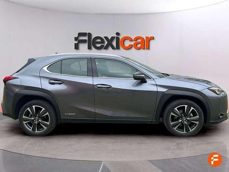Usado Lexus UX 250h Business Edition 184 CV (135 kW) 2021 Gris SUV
