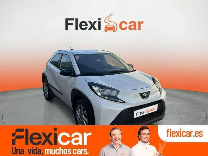 Blanco Usado 2022 Toyota Aygo City Utilitario | 12.490 € (Precio justo) - Imagen 1/4