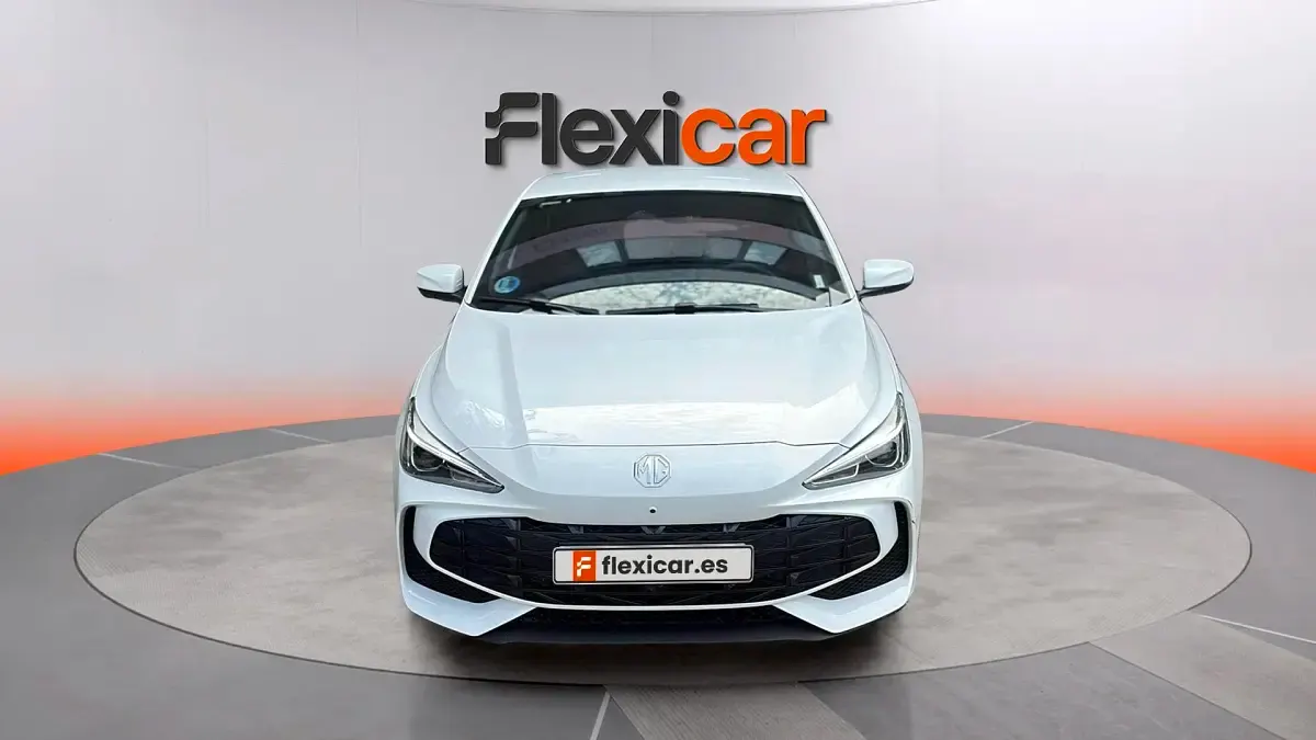 Usado MG MG3 Luxury 195 CV (143 kW) 2025 Blanco Utilitario