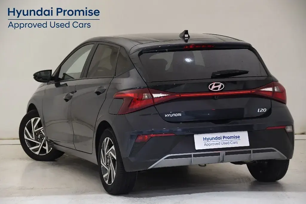 Usado Hyundai i20 83 CV (61 kW) 2025 Utilitario