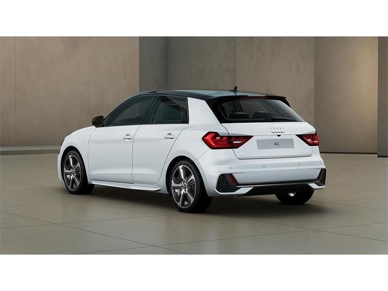 Nuevo Audi A1 Sportback 116 CV (85 kW) 2025 Blanco Utilitario