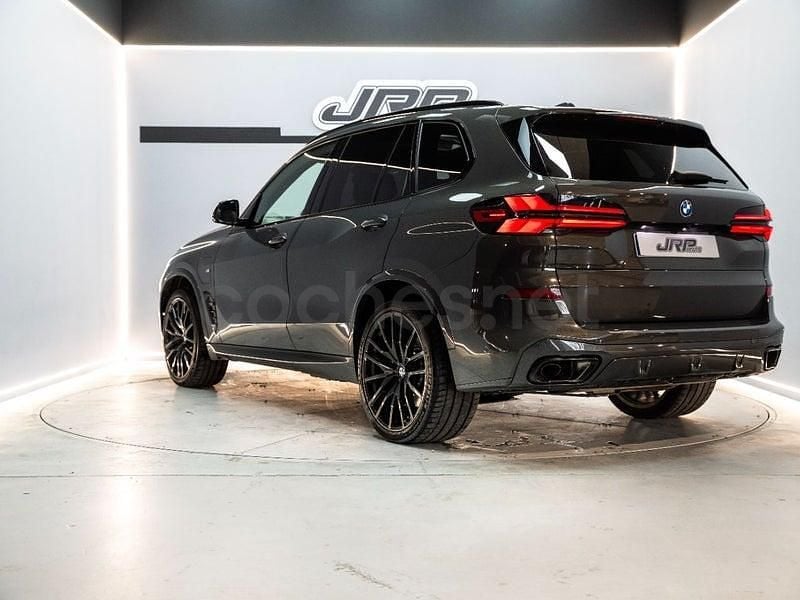 Używany BMW X5 xLine 489 KM (359 kW) 2023 Szary SUV