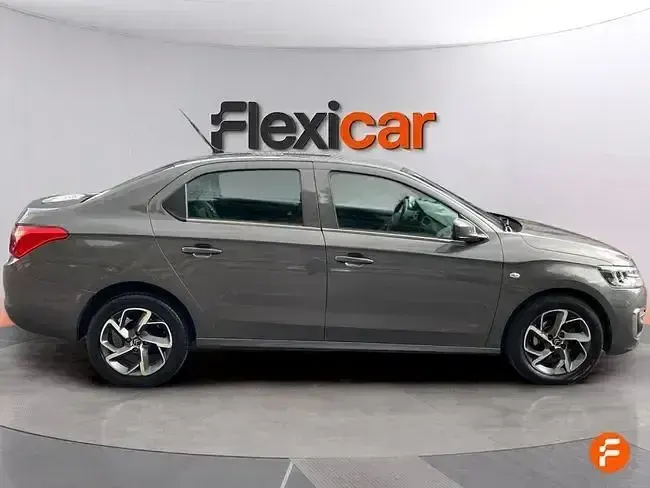 Usado Citroën C-Elysee I Shine 102 CV (75 kW) 2020 Gris Berlina