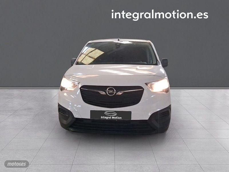 Usado Opel Combo S 76 CV (55 kW) 2020 Blanco Van