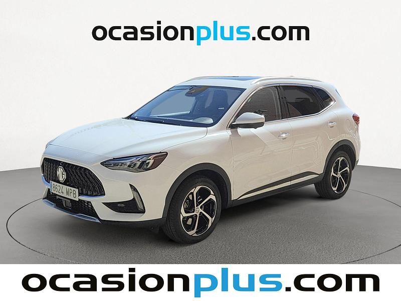 Blanco Usado 2024 MG EHS Luxury SUV | 23.173 € (Precio justo) - Imagen 1/4