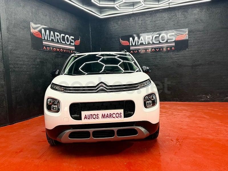 Usado Citroën C3 Aircross Feel 102 CV (75 kW) 2018 Blanco SUV