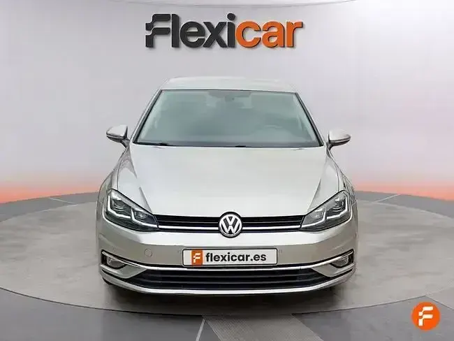 Używany VW Golf VII Advance 115 KM (84 kW) 2019 Szary Kombi