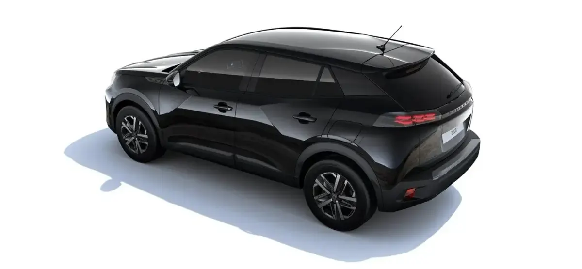 Usado Peugeot 2008 GT 136 CV (100 kW) 2024 Gris SUV