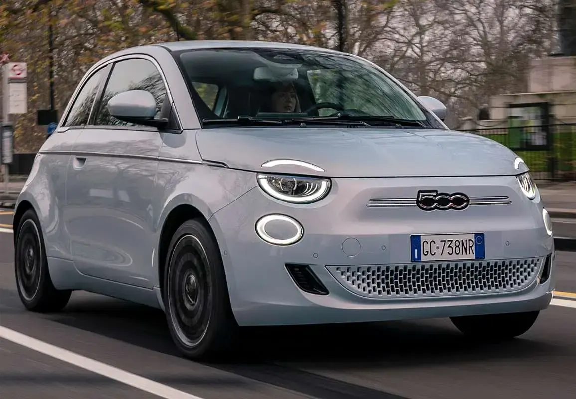 Usado Fiat 500 S 69 CV (50 kW) 2018 Negro Utilitario