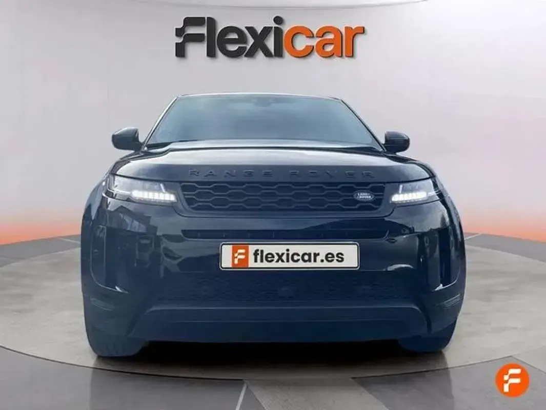 Usado Land Rover Range Rover evoque 179 CV (131 kW) 2019 Negro SUV