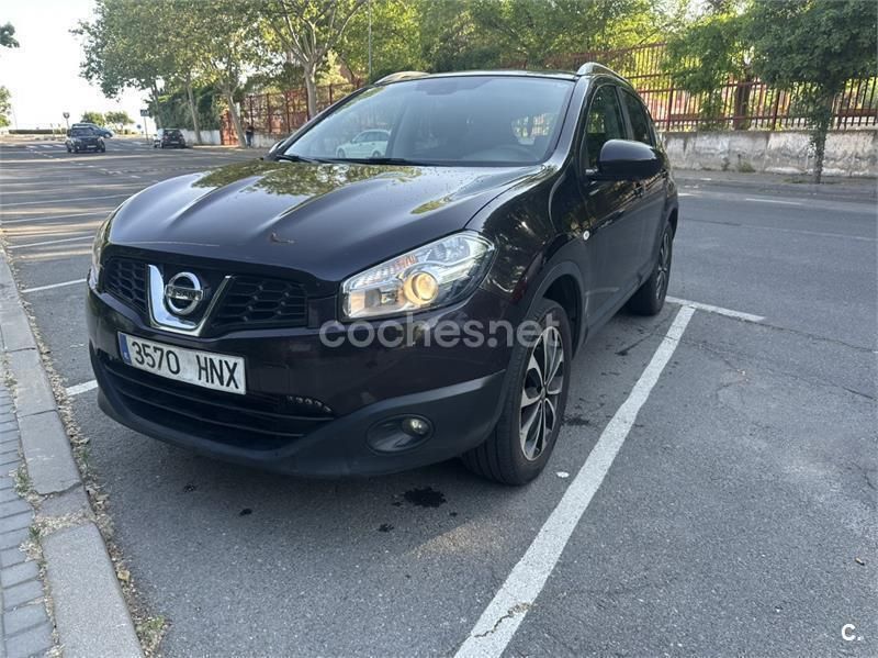 Negro Usado 2013 Nissan Qashqai 360º SUV | 7290 € (Precio justo) - Imagen 1/4