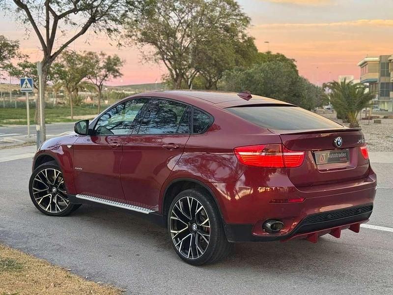 Usado BMW X6 306 CV (225 kW) 2010 Burdeos SUV