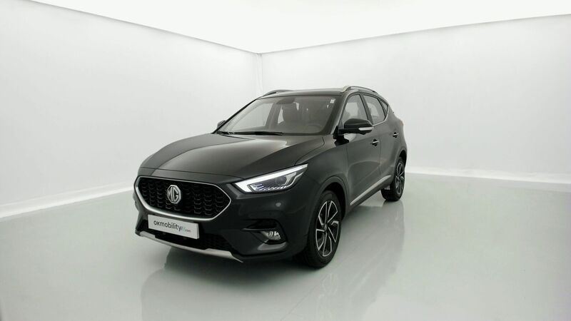 Negro guijarro Usado 2024 MG ZS Luxury Berlina | 13.850 € (Super precio) - Imagen 1/1