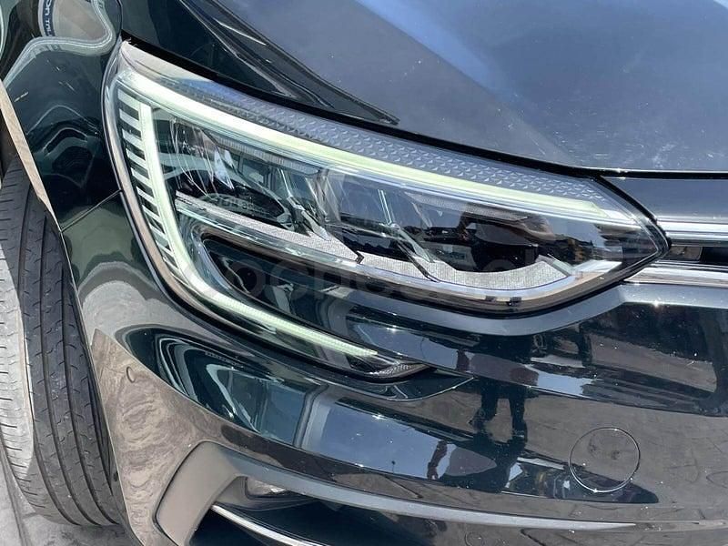 Usado Renault Mégane GrandTour Techno 140 CV (102 kW) 2023 Negro Familiar