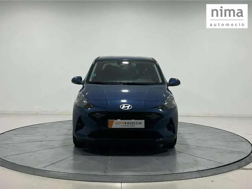 Nuevo Hyundai i10 63 CV (46 kW) 2025 Utilitario
