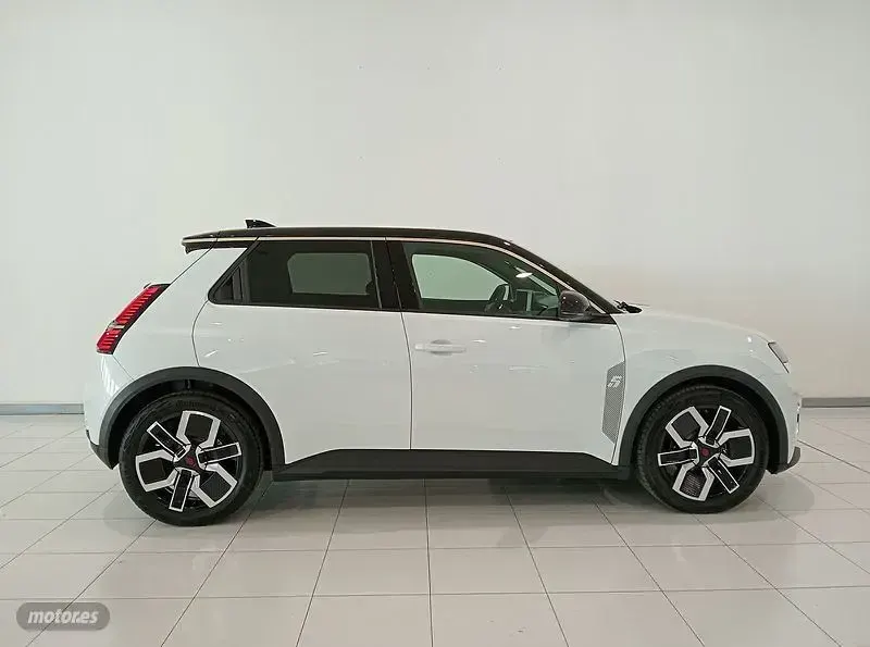 Nuevo Renault 5 E-Tech Techno 110 kW (150 CV) 2026 Blanco Berlina