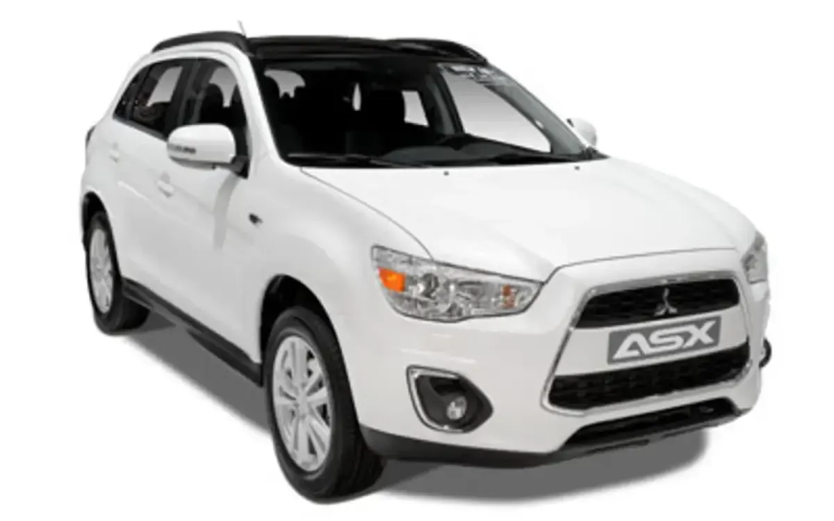 Usado Mitsubishi ASX Motion 116 CV (85 kW) 2014 SUV