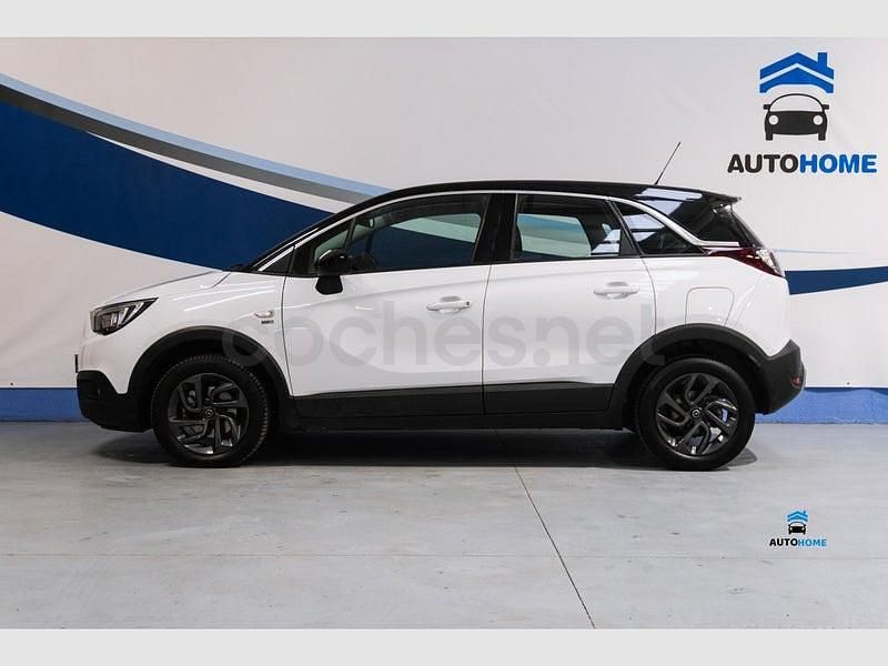 Usado Opel Crossland X Design Edition 110 CV (80 kW) 2019 Blanco SUV