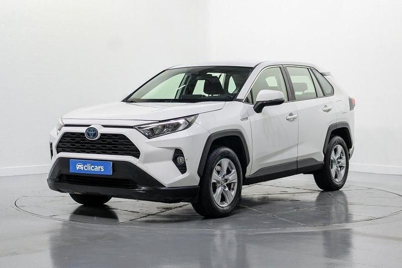 Usado 2020 Toyota RAV4 Hybrid Business Edition SUV | 28.490 € (Precio justo) - Imagen 1/4