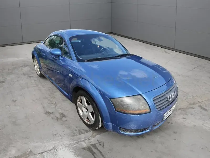 Usado Audi TT 180 CV (132 kW) 1999 Azul Coupe
