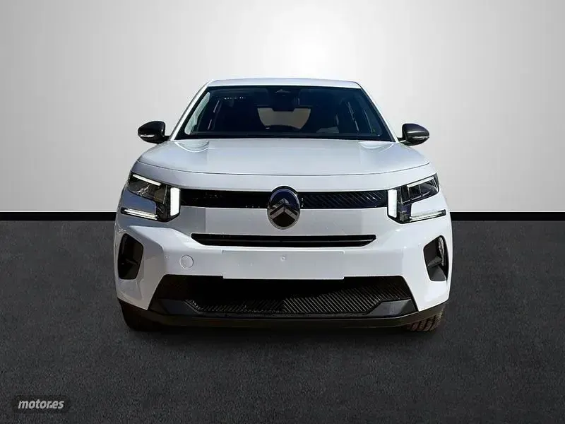 Nuevo Citroën C3 100 CV (73 kW) 2026 Blanco SUV