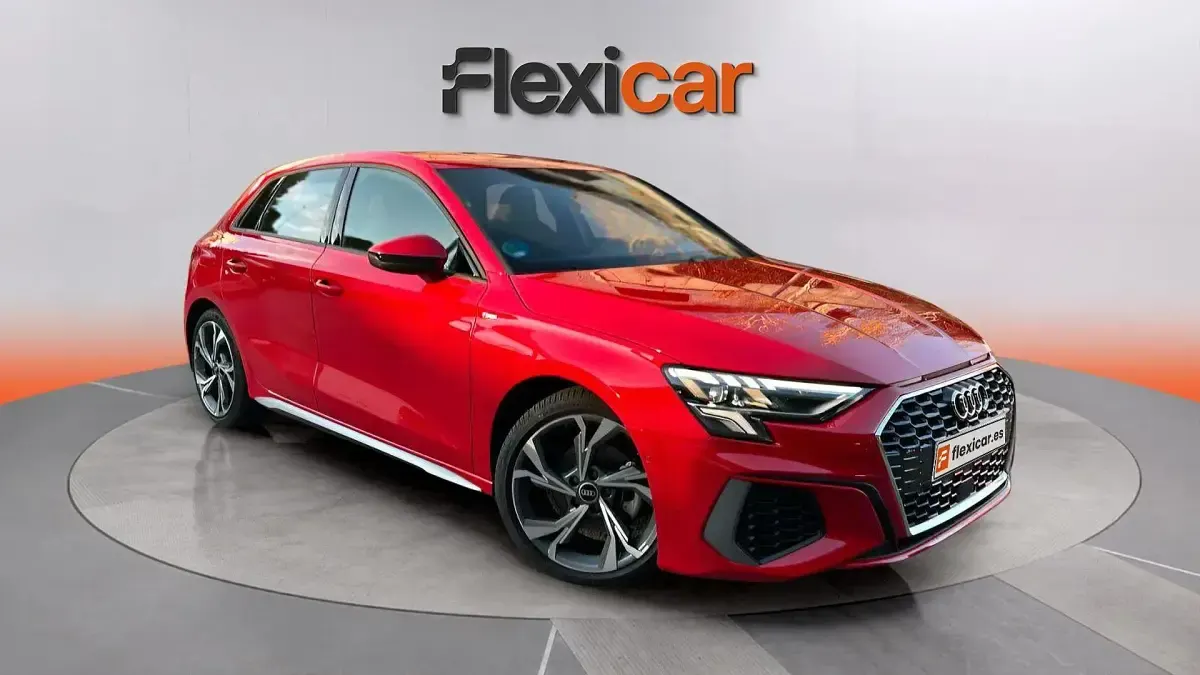 Usado Audi A3 S-Line 150 CV (110 kW) 2021 Berlina