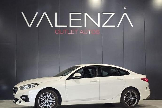Usado 2022 BMW 218 Sport Line Coupe | 26.897 € (Precio justo) - Imagen 1/4