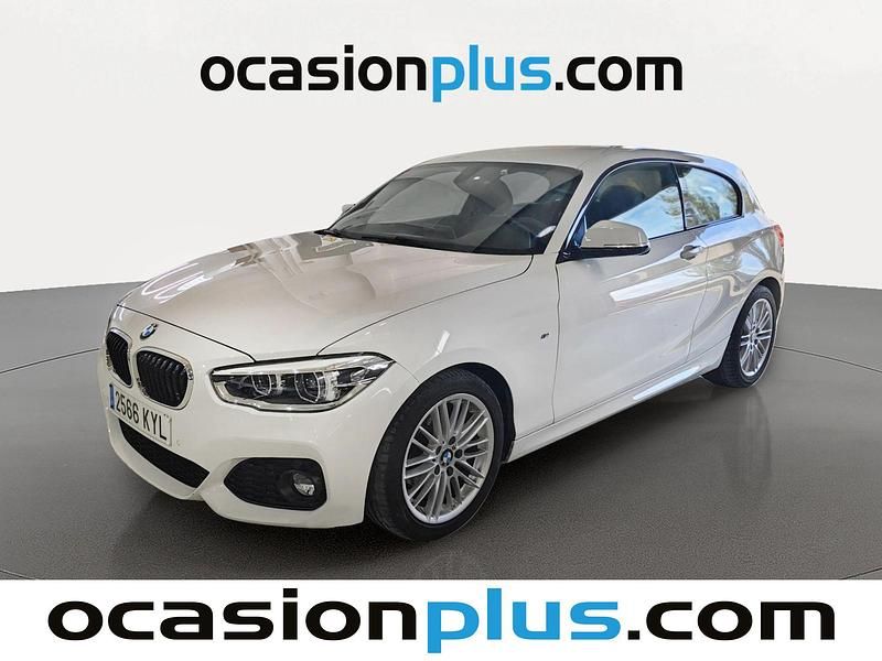 Blanco Usado 2019 BMW 118 Coupé Coupe | 15.914 € (Precio justo) - Imagen 1/4