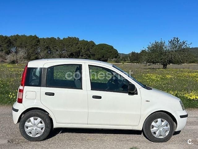 Blanco Usado 2012 Fiat Panda Lounge Berlina | 4990 € (Buen precio) - Imagen 1/4